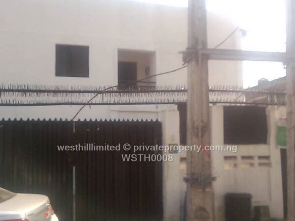 Standard Five Bedroom Duplex all ensuite and two unit of two bedroom flats for sale - Image 2