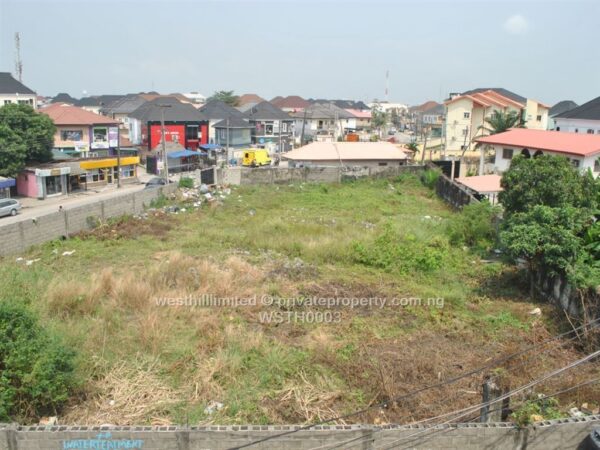 Plots of Land for sale at Ibeju Lekki, Lagos