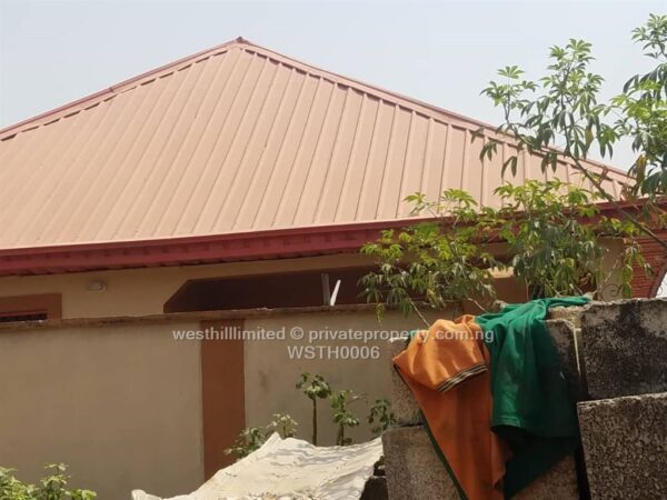 Tastefully Finished Five Bedroom In a SECURED ESTATE