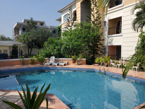 Spacious 3bedroom luxury apartments at Banana Island - Image 5