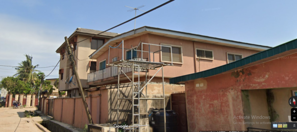 2/3 bedroom Flat to let at Isolo
