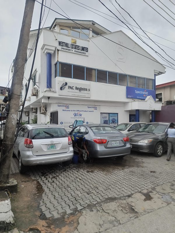 Office space To Let @ Bode Thomas Street, Surulere